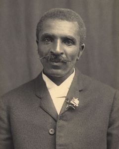 George Washington Carver, 1910 