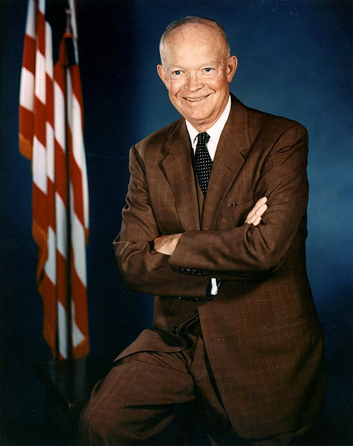 512px-Eisenhower_official