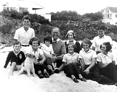 jfk youth