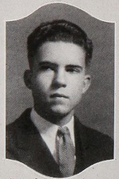 Richard_Nixon_HS_Yearbook